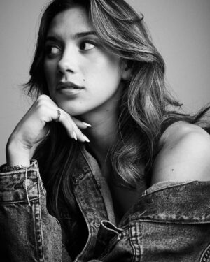 Scarlett Estevez Instagram - 📷: @matt_kallish 
 H&MU: @samanthachapmanmua