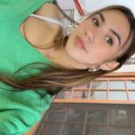 Scarlett Estevez Instagram - 💚💚
