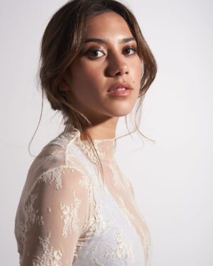 Scarlett Estevez Instagram - 📷: @matt_kallish 
 H&MU: @samanthachapmanmua