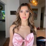 Scarlett Estevez Instagram - Imagen awards 2023. So many people I admire in one room. Thank you @imagenfound for the nomination. Styled by: @kylekagamida H&MU: @dominique_lerma