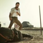 Scott Adkins Instagram – Some images from Egyptian movie Matrah Matrouh.