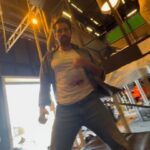 Scott Adkins Instagram – #stillgotit #takecovermovie #action #moviemaking