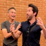 Scott Adkins Instagram – @theactionfestival @markdacascos #johnwick