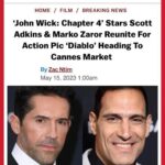 Scott Adkins Instagram – Let’s have it!!! @markozaror #diablo