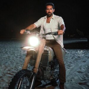 Scott Adkins Instagram - Some images from Egyptian movie Matrah Matrouh.