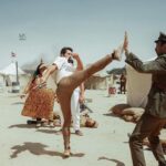 Scott Adkins Instagram - Some images from Egyptian movie Matrah Matrouh.