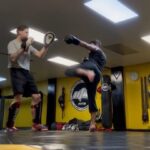 Scott Adkins Instagram - Getting it done!! UTC Staffs - Cannock
