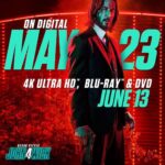 Scott Adkins Instagram - Repost from @johnwickmovie • Already back in the fight. #JohnWick4 comes to Digital 05/23. On 4K Ultra HD™, Blu-ray™ & DVD 6/13.