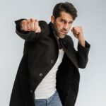 Scott Adkins Instagram - @menshealthmag shoot in New York #scottadkins #menshealthmagazine