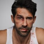 Scott Adkins Instagram - Just another day at the office. Great photo by @dylancoulter for @menshealthmag March2023 #scottadkins