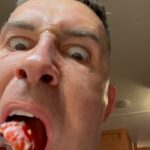 Scott Adkins Instagram - It’s not easy being a fat dragon! #killa @johnwickmovie @thunderroadpictures @lionsgate @lionsgateuk @87eleven_entertainment #johnwick4