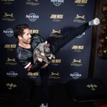 Scott Adkins Instagram - Happy #nationalpuppyday with @hardrockhotels @johnwickmovie
