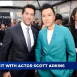 Scott Adkins Instagram - Clip from todays PIX11 News talking @donnieyenofficial & The Art of Action