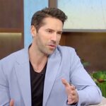 Scott Adkins Instagram - Watch Scott on the @tamronhallshow talking John Wick 4, martial arts and teaching Tamron how to kick. Check it out on YouTube now. #scottadkins @johnwickmovie #tamronhallshow