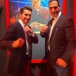 Scott Adkins Instagram - John Wick - Chapter 4 @markozaror @hiroyukisanadapr @therealdanielbernhardt @tigerchenhu #johnwick4