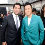 Scott Adkins Instagram – With @donnieyenofficial at the LA premiere for John Wick 4. What an absolute LEGEND!!! #donnieyen #johnwick4