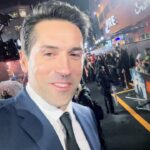 Scott Adkins Instagram – John Wick 4 does not disappoint – wow!! Absolutely blown away by how good the movie is!!! @johnwickmovie UK premiere. #johnwick4