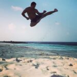 Scott Adkins Instagram – #maldives #2023