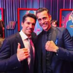 Scott Adkins Instagram - John Wick - Chapter 4 @markozaror @hiroyukisanadapr @therealdanielbernhardt @tigerchenhu #johnwick4