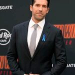 Scott Adkins Instagram - John Wick 4 LA Premiere. Go see one of the greatest action spectacles ever created this Friday!!! @johnwickmovie #johnwick4 @lionsgate @87eleven_entertainment #scottadkins