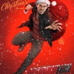 Scott Adkins Instagram - Happy Holidays everyone!! Check out Accident Man: Hitman’s Holiday if@you missed it this holiday break #scottadkins #accidentman2