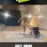 Scott Adkins Instagram - THE ART OF ACTION . ▶️ link in Bio @thescottadkins . Interview with @k_and_kproductions @andy_long_nguyen @starringsarahchang @peterleethomas @fowerairkers @therealperrybenson @fowerairkers @thisisfaisal #beaufowler . . #accidentmanhitmansholidaymovie #release #accidentman #accidentman2 #scottadkins #boyka #yuriboyka #martialarts #action #stunts #oyumi #ninja #mikefallon #andylong #bts #fights #fightscene #clown #it #hitman #actioncomedy #interview #bts #behindthescenes #theartofaction #artofaction Art of Action