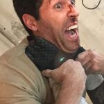 Scott Adkins Instagram - Repost . When the student becomes the master 😈 . @thescottadkins VS @andy_long_nguyen In #accidentmanhitmansholiday OUT NOW In theaters, digital and on demand . ▶️ International release October 26th . . #accidentman #accidentman2 #scottadkins #boyka #yuriboyka #martialarts #action #stunts #oyumi #ninja #mikefallon #andylong #bts #kirbybrothers #behindthescenes #makingof #malta #fights #fightscene #funny #funnyfaces Martial Arts Cinema