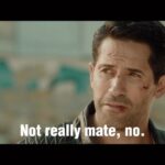 Scott Adkins Instagram - Have a nice weekend a watch Accident Man: Hitman’s Holiday - OUT NOW! FLAMINGO!!!!!!