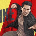 Scott Adkins Instagram - Accident Man: Hitman’s Holiday is out today in the US and everywhere else soon after.