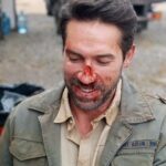Scott Adkins Instagram - Just another day at the office @diablothemovie #scottadkins
