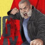 Scott Adkins Instagram - Ray Stevenson plays Big Ray in Accident Man: Hitman’s Holiday on release October 14th #accidentman2