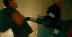 Scott Adkins Instagram - Oyumi takes@on Mike Fallon in this clip from the upcoming martial arts film Accident Man: Hitman’ s Holiday #accidentman2
