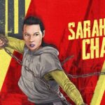 Scott Adkins Instagram - Sarah Chang plays Wong Siu-Ling in Accident Man: Hitman’s Holiday in theatres and on demand Oct 14th #accidentman2