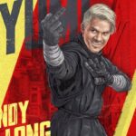 Scott Adkins Instagram - Andy Long plays Oyumi (The Ninja) in Accident Man: Hitman’s Holiday on release October 14th #accidentman2