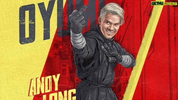 Scott Adkins Instagram - Andy Long plays Oyumi (The Ninja) in Accident Man: Hitman’s Holiday on release October 14th #accidentman2