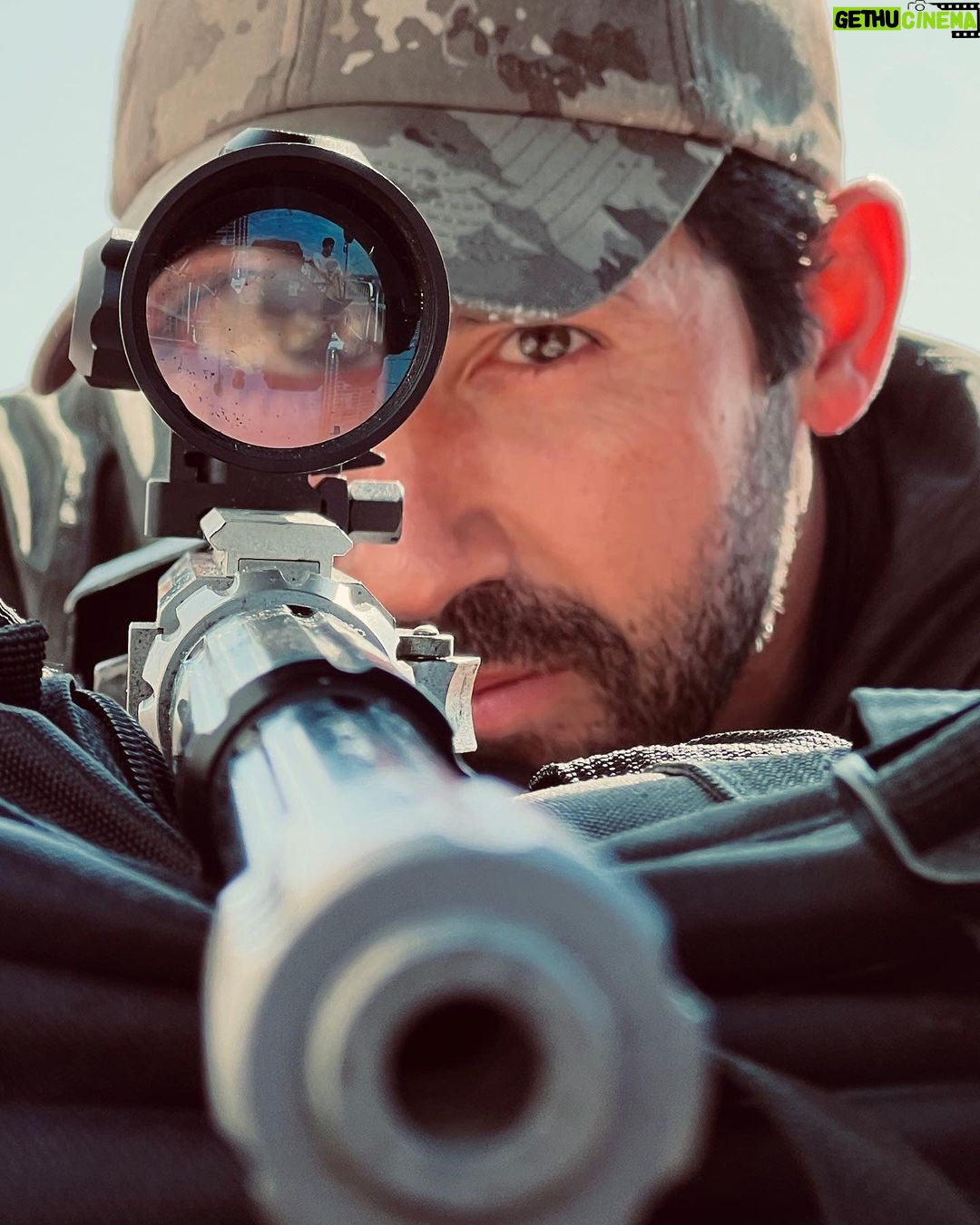 Scott Adkins Instagram - @signatureentertainmentuk brings #TakeCoverMovie to @efm_europeanfilmmarket at #Berlinale! Creating a buzz in @screendaily. #SignatureFilms #EFM2024 #ScottAdkins #NewMovie European Film Market - EFM