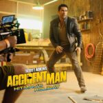 Scott Adkins Instagram - The martial arts movie event of 2022!!!!! Accident Man: Hitman’s Holiday in theatres and on demand Oct 14th #accidentman2