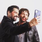 Scott Adkins Instagram - Was an absolute pleasure working with Ryan Kwanten in Section 8 - out this week @seskri @thefirebrandbb