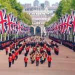 Scott Adkins Instagram - Today was extremely moving. The example of excellence and weight of tradition was incredible to witness. Made me feel very proud to be British. Thank you #QueenElizabethII for your incredible devotion to your people. RIP Ma’am.