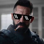 Scott Adkins Instagram - #thuglife