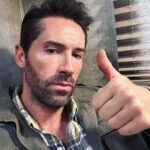 Scott Adkins Instagram - Day 1 on DIABLO @diablothemovie - nice poser selfie before I get covered in cuts and bruises 👊👊 Have a great Monday.