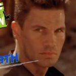 Scott Adkins Instagram - Next week on The Art of Action - 90’s action star Michael Worth @zenoutlaw #artofaction #michaelworth #scottadkins