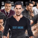 Scott Adkins Instagram - Join the SCOTT ADKINS OFFICIAL FAN CLUB over at Patreon for exclusive access and behind the scenes gems. Link in bio Credits: Art & Design @crike99art Score: Clash of Worlds by John Koutselinis Producer @shaolinjaa