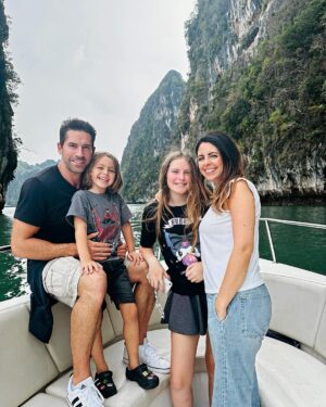 Scott Adkins Instagram - We had a wonderful vacation in Thailand. Thank you @pimalaikohlanta for the hospitality. Back to freezing cold weather in England 🥶 #thailand