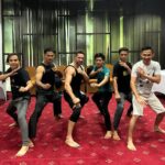 Scott Adkins Instagram - New Years Eve training with the Iko Uwais Stunt Team #indonesia #theraid @iko.uwais @uwais.team @liamodin #scottadkins #warpath