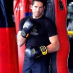 Scott Adkins Instagram - Happy Boxing Day