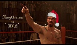 Scott Adkins Instagram - Have a great day. Thanks to Hubert Wiciak for the photo.