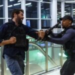 Scott Adkins Instagram - I'm so proud of this movie! 'Jake Harris is back for ONE MORE SHOT'. My fourth movie with my long time collaborator @thescottadkins. Mate, what can I say... there is no one else who could play this role. It was designed for you from the start. You have the energy, you have the drama chops, you have the action prowess and you can sustain all these things in long, LONG, F*>KING LONG unbroken takes without a break - Meanwhile doing all of your own stunts! I can't wait to see what people think of our movie this weekend. So excited to share more pics and behind the scenes info over the coming weeks. Make sure to like and follow the socials for updates! . #OneMoreShot is a Sky Original film. Coming to Sky Cinema 12 Jan @skytv. Also being released by Sony in the US and rest of the world on 16 Jan. Thank you to all of the cast/crew, investors, and distributors (and anyone else I've forgotten) who made this dream a reality Ben, Marc, Sarah, Sky, Daniel, Craig @signatureentertainmentuk @sigfilmsus you know how special you all are. I'll be posting more pics this month too so watch out xx Baltimore–Washington International Airport