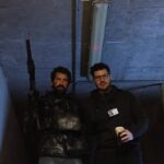 Scott Adkins Instagram - I'm so proud of this movie! 'Jake Harris is back for ONE MORE SHOT'. My fourth movie with my long time collaborator @thescottadkins. Mate, what can I say... there is no one else who could play this role. It was designed for you from the start. You have the energy, you have the drama chops, you have the action prowess and you can sustain all these things in long, LONG, F*>KING LONG unbroken takes without a break - Meanwhile doing all of your own stunts! I can't wait to see what people think of our movie this weekend. So excited to share more pics and behind the scenes info over the coming weeks. Make sure to like and follow the socials for updates! . #OneMoreShot is a Sky Original film. Coming to Sky Cinema 12 Jan @skytv. Also being released by Sony in the US and rest of the world on 16 Jan. Thank you to all of the cast/crew, investors, and distributors (and anyone else I've forgotten) who made this dream a reality Ben, Marc, Sarah, Sky, Daniel, Craig @signatureentertainmentuk @sigfilmsus you know how special you all are. I'll be posting more pics this month too so watch out xx Baltimore–Washington International Airport