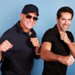 Scott Adkins Instagram – Meeting up with the mighty Muscles from Brussels @jcvd at Brussels Comic Con today. Please come on the Art of Action @jcvd – the fans will love it! 👊👊💪